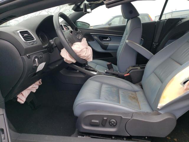 Photo 7 from auction – 2013 VOLKSWAGEN EOS LUX with VIN WVWFW8AH5DV006753