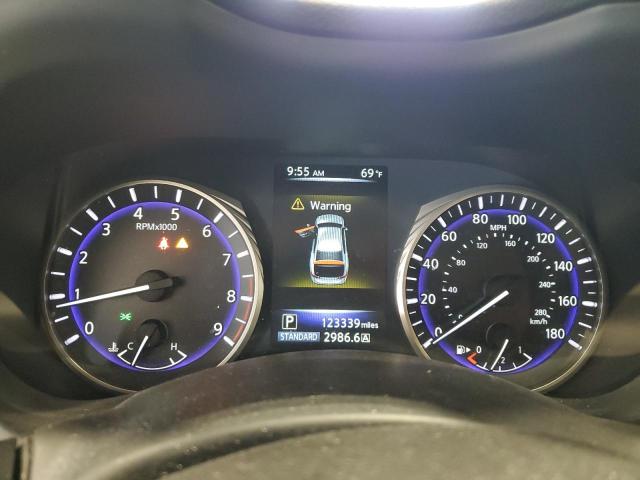 Photo 9 from auction – 2014 INFINITI Q50 BASE with VIN JN1BV7AR8EM695380