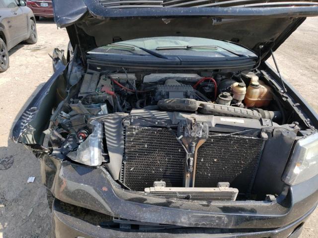 Photo 11 from auction – 2008 FORD F150 with VIN 1FTRX12V18KC21477