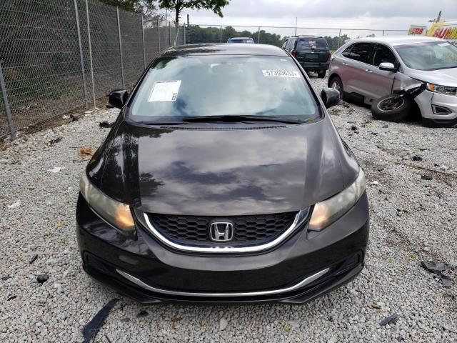 Photo 5 from auction – 2013 HONDA CIVIC LX with VIN 19XFB2F52DE018631