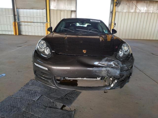 Photo 5 from auction – 2016 PORSCHE PANAMERA S with VIN WP0AB2A77GL050831