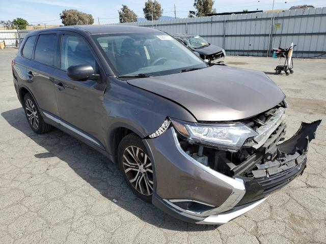 Photo 4 from auction – 2018 MITSUBISHI OUTLANDER with VIN JA4AD2A39JZ014600