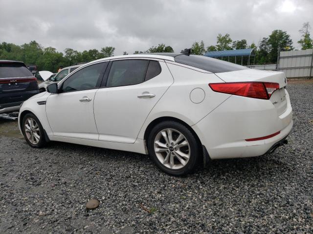 Photo 2 from auction – 2011 KIA OPTIMA EX with VIN KNAGN4A72B5182208