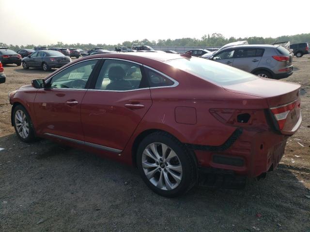 Photo 2 from auction – 2013 HYUNDAI AZERA with VIN KMHFG4JG4DA241502