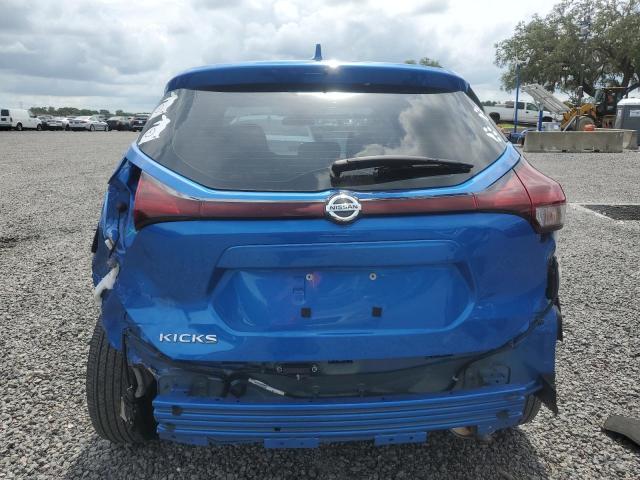Photo 6 from auction – 2021 NISSAN KICKS S with VIN 3N1CP5BV5ML466209