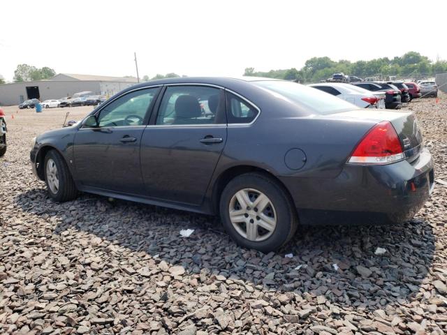 Photo 2 from auction – 2010 CHEVROLET IMPALA LS with VIN 2G1WA5ENXA1125711