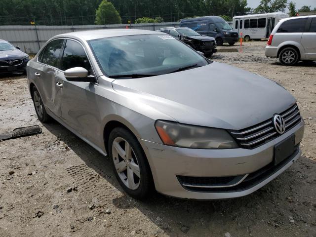 Photo 4 from auction – 2014 VOLKSWAGEN PASSAT SE with VIN 1VWBT7A37EC098948