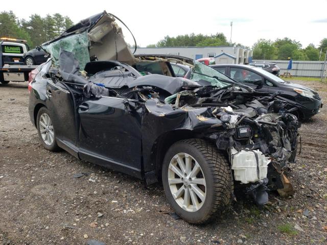 Photo 4 from auction – 2010 TOYOTA VENZA with VIN 4T3BA3BB5AU014608