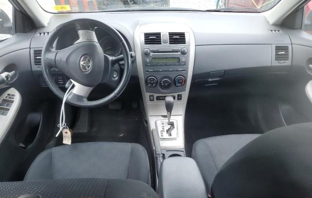 Photo 8 from auction – 2010 TOYOTA COROLLA BA with VIN 2T1BU4EE4AC283826