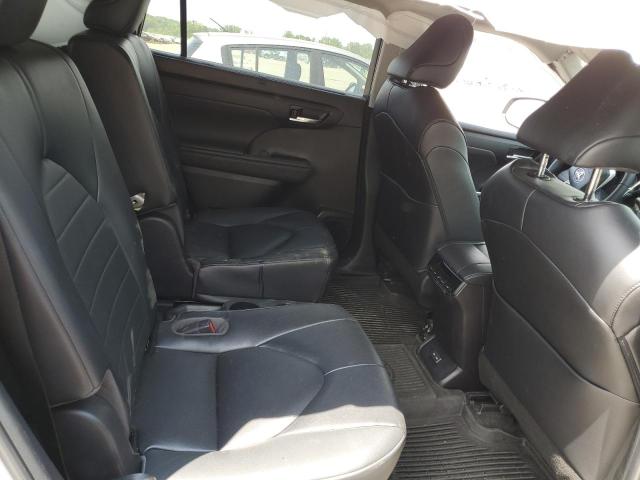 Снимка 11 от търг – 2023 TOYOTA HIGHLANDER с VIN 5TDKBRCHXPS109856
