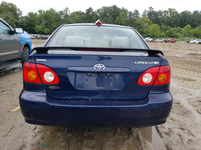 Photo 6 from auction – 2004 TOYOTA COROLLA CE with VIN 2T1BR32EX4C243223