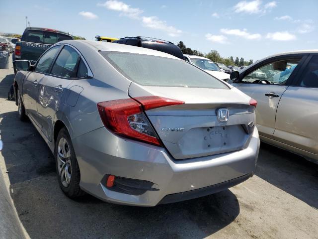 Photo 2 from auction – 2016 HONDA CIVIC LX with VIN 2HGFC2F58GH518722