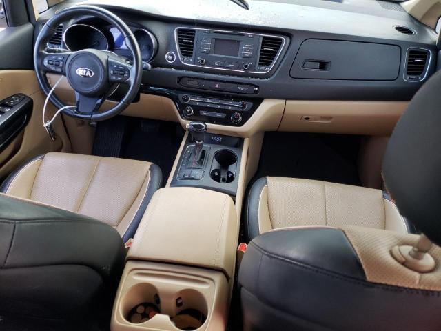 Фото 8 с аукциона – 2017 KIA SEDONA LX с VIN KNDMB5C19H6243280