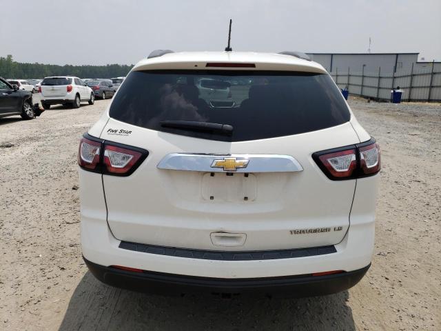 Фото 6 с аукциона – 2015 CHEVROLET TRAVERSE L с VIN 1GNKRFKD2FJ159162