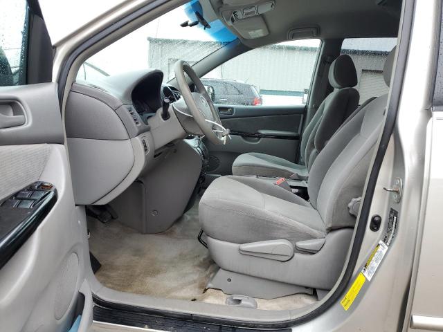 Photo 7 from auction – 2005 TOYOTA SIENNA CE with VIN 5TDZA23C25S326781