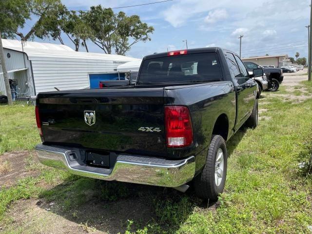 Photo 4 from auction – 2021 RAM 1500 CLASS with VIN 1C6RR7TTXMS521918