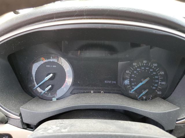 Photo 9 from auction – 2013 FORD FUSION SE with VIN 3FA6P0HR3DR119195