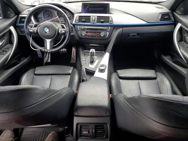 Photo 8 from auction – 2014 BMW 335 I with VIN WBA3A9G50ENS64522