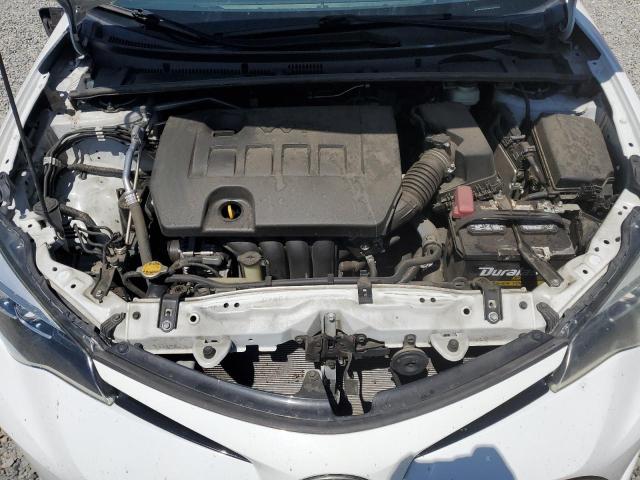Photo 11 from auction – 2017 TOYOTA COROLLA L with VIN 5YFBURHE9HP585275