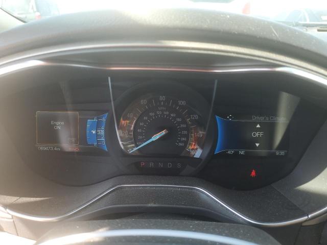 Photo 9 from auction – 2016 FORD FUSION SE with VIN 3FA6P0H76GR202235