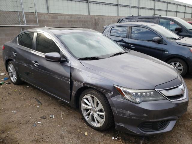 Photo 4 from auction – 2017 ACURA ILX PREMIU with VIN 19UDE2F73HA003193