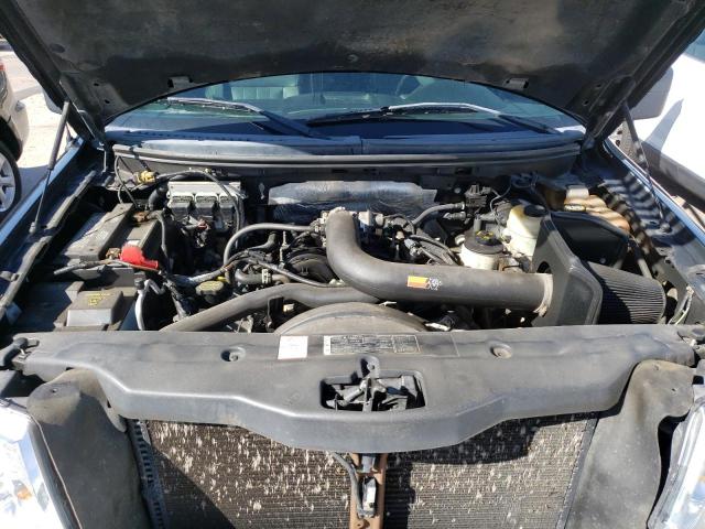 Photo 11 from auction – 2006 FORD F150 with VIN 1FTRX14586FB17135