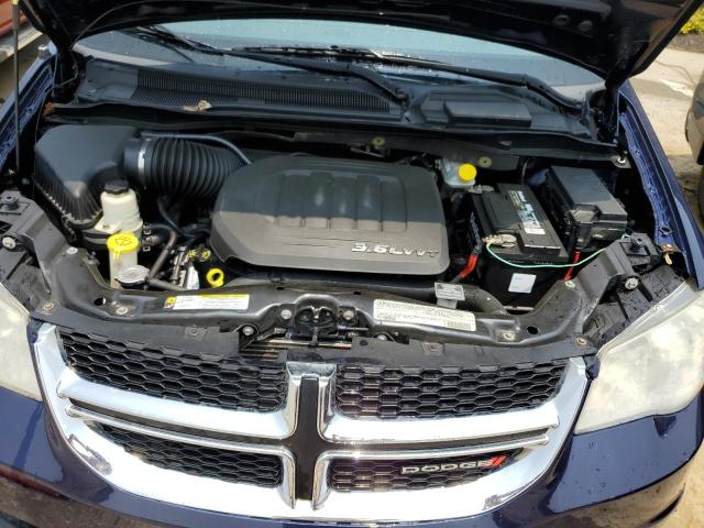 Photo 11 from auction – 2012 DODGE GRAND CARA with VIN 2C4RDGCG2CR402268
