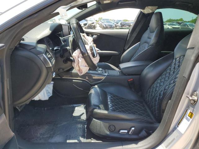 Photo 7 from auction – 2017 AUDI S7 PREMIUM with VIN WAUWFAFC9HN026883