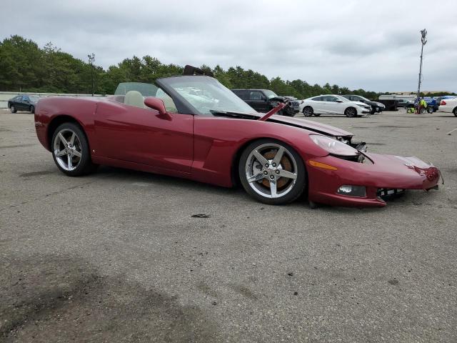Photo 4 from auction – 2007 CHEVROLET CORVETTE with VIN 1G1YY36U775106233