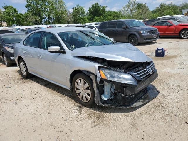 Photo 4 from auction – 2013 VOLKSWAGEN PASSAT S with VIN 1VWAP7A30DC000406