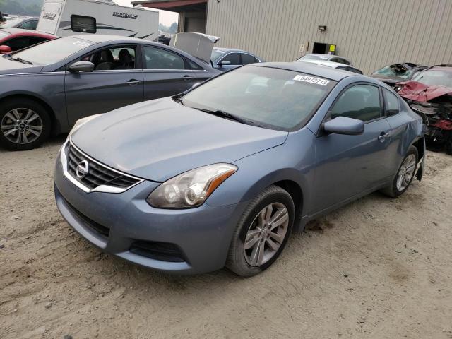 NISSAN ALTIMA S 2010 with VIN 1N4AL2EP7AC189152 - Photo from auction
