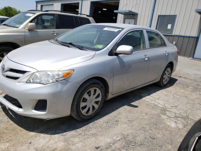 TOYOTA COROLLA 2013 with VIN 2T1BU4EE5DC111387 - Photo from auction