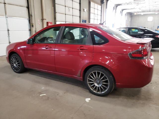 Photo 2 from auction – 2011 FORD FOCUS SES with VIN 1FAHP3GN6BW103527