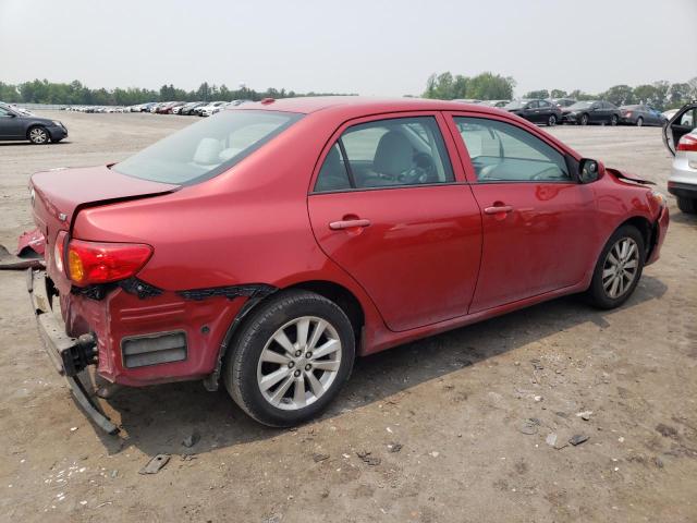 صورة رقم 3 من المزاد - 2010 TOYOTA COROLLA BA مع VIN 2T1BU4EE3AC411022