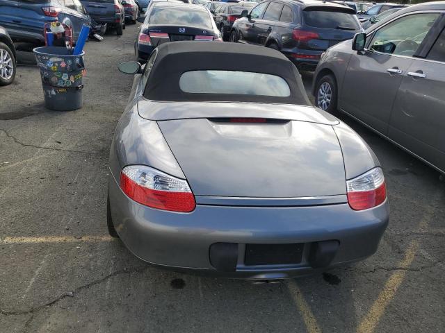 Photo 6 from auction – 2001 PORSCHE BOXSTER S with VIN WP0CB29831U662029
