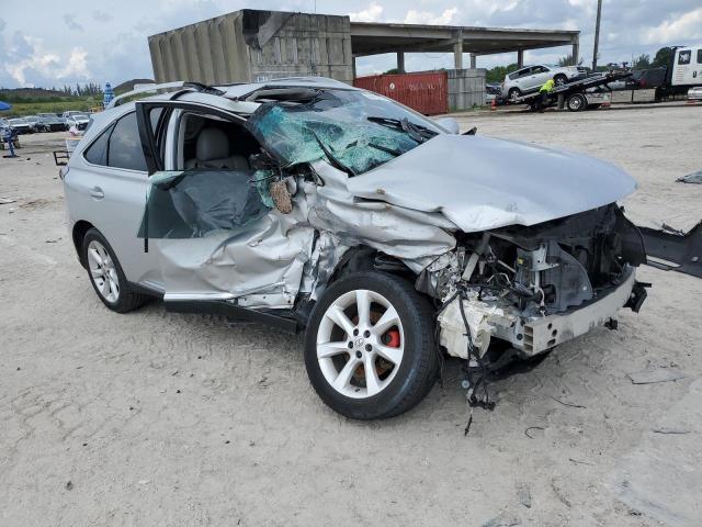 Photo 4 from auction – 2010 LEXUS RX 350 with VIN 2T2ZK1BAXAC014200