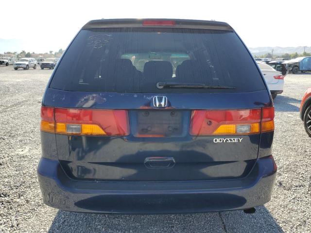 Photo 6 from auction – 2004 HONDA ODYSSEY EX with VIN 5FNRL18614B045162