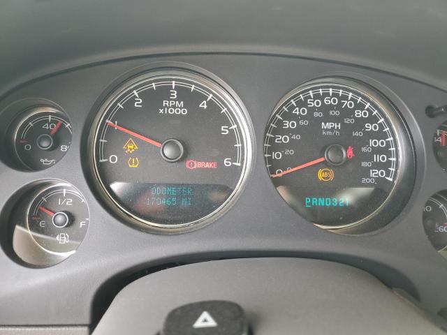 Photo 9 from auction – 2007 CHEVROLET AVALANCHE with VIN 3GNFK12357G186410
