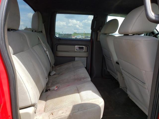 Photo 10 from auction – 2010 FORD F150 SUPER with VIN 1FTEW1C82AFB98641