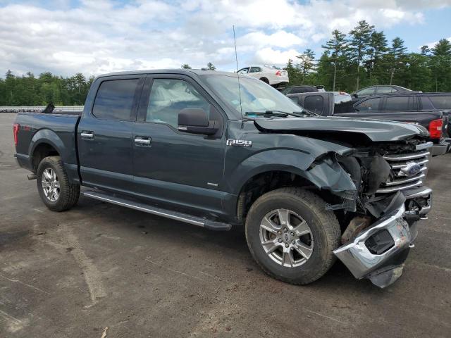 Photo 4 from auction – 2015 FORD F150 SUPER with VIN 1FTEW1EP0FFC49453