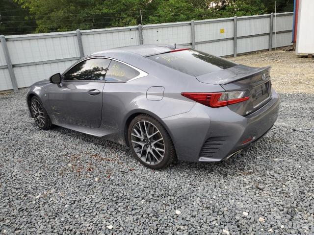 Photo 2 from auction – 2015 LEXUS RC 350 with VIN JTHHE5BC8F5009998