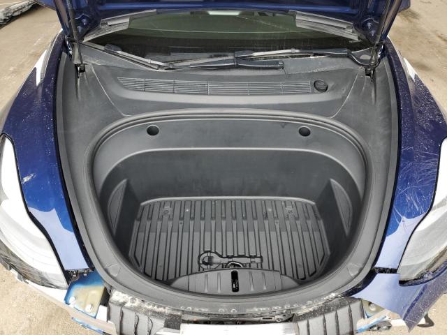 Photo 11 from auction – 2021 TESLA MODEL 3 with VIN 5YJ3E1EAXMF094191