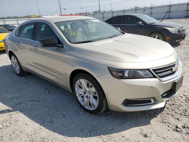 Photo 4 from auction – 2015 CHEVROLET IMPALA LS with VIN 2G11Z5SL7F9124613