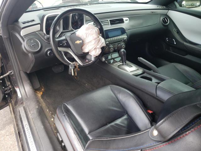 Photo 8 from auction – 2012 CHEVROLET CAMARO LT with VIN 2G1FC3D37C9123711