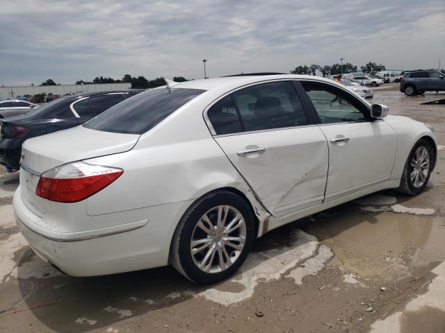 Photo 3 from auction – 2010 HYUNDAI GENESIS 3. with VIN KMHGC4DE2AU101730