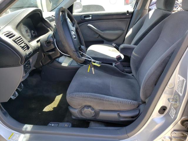 Photo 7 from auction – 2002 HONDA CIVIC EX with VIN 2HGES25892H609002