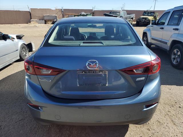 Photo 6 from auction – 2016 MAZDA 3 SPORT with VIN JM1BM1T77G1301395