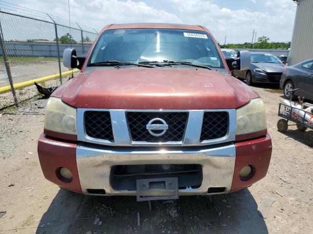 Photo 5 from auction – 2004 NISSAN TITAN XE with VIN 1N6AA07AX4N554233