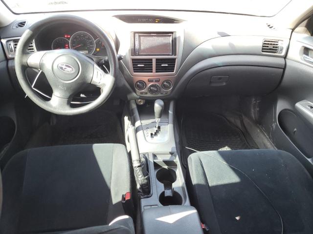 Photo 8 from auction – 2008 SUBARU IMPREZA 2. with VIN JF1GH61678H815358