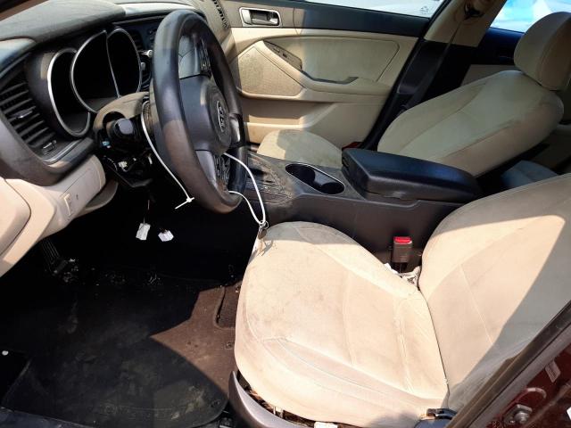 Photo 7 from auction – 2015 KIA OPTIMA LX with VIN 5XXGM4A73FG456622